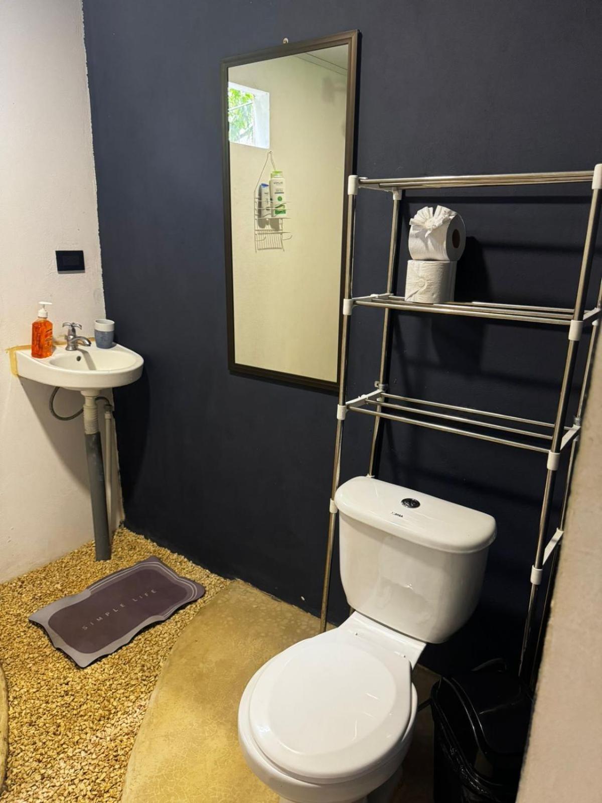 Deer House Cabuya Appartement Cabuya  Buitenkant foto