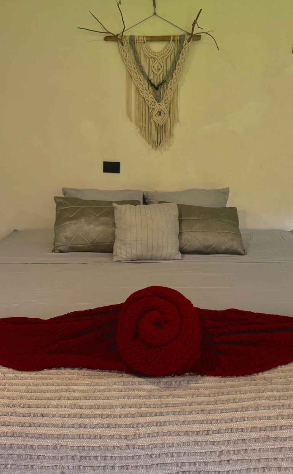 Deer House Cabuya Appartement Cabuya  Buitenkant foto